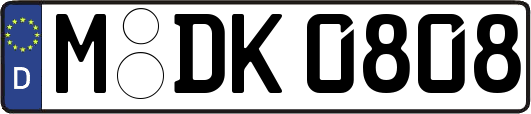 M-DK0808