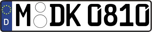 M-DK0810