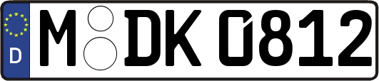 M-DK0812
