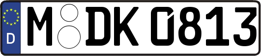 M-DK0813