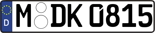 M-DK0815