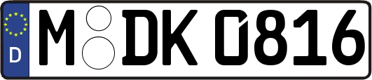 M-DK0816