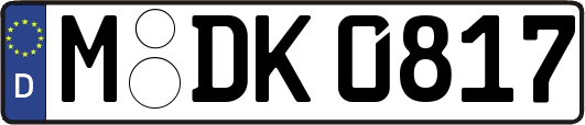 M-DK0817