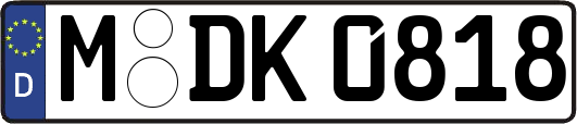 M-DK0818