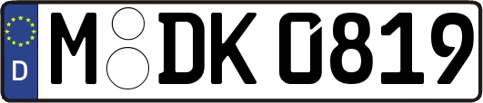 M-DK0819