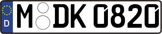 M-DK0820