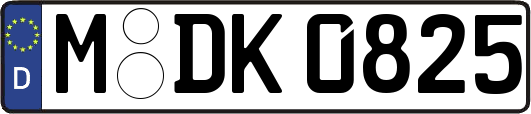 M-DK0825