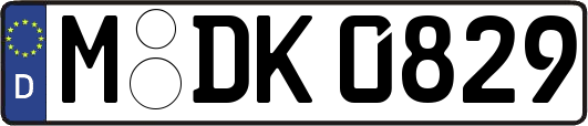 M-DK0829