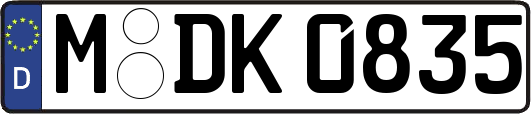 M-DK0835