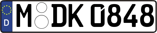 M-DK0848