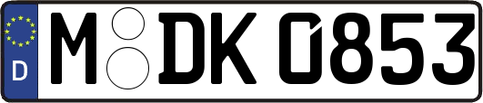 M-DK0853