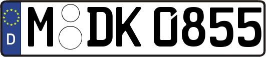 M-DK0855