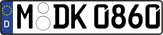 M-DK0860