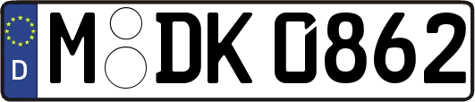 M-DK0862