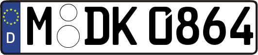 M-DK0864