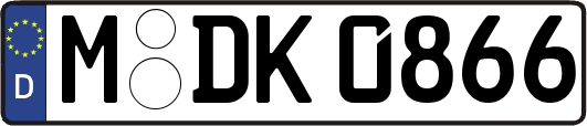M-DK0866