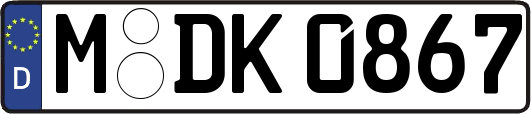 M-DK0867
