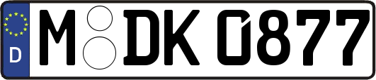 M-DK0877