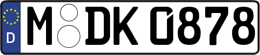 M-DK0878