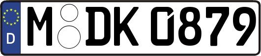 M-DK0879