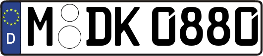M-DK0880