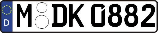 M-DK0882