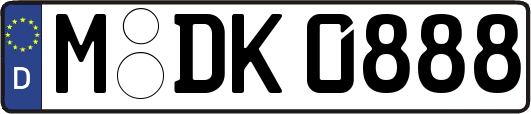 M-DK0888