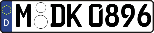 M-DK0896