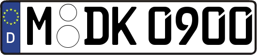 M-DK0900
