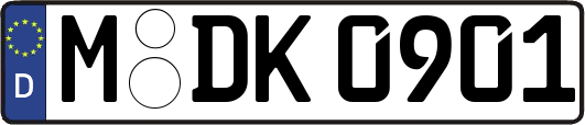 M-DK0901
