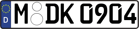 M-DK0904