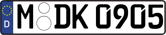 M-DK0905