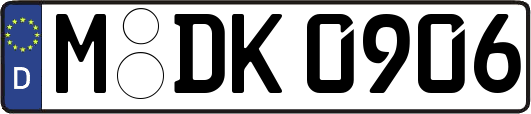 M-DK0906