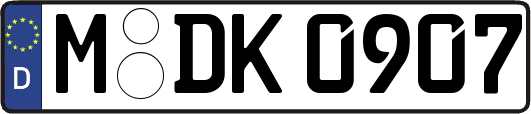 M-DK0907