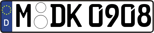 M-DK0908