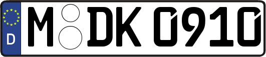M-DK0910