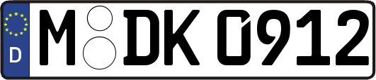 M-DK0912