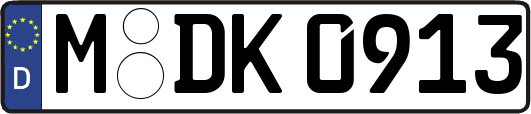 M-DK0913