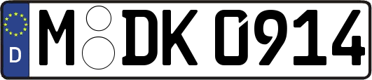 M-DK0914
