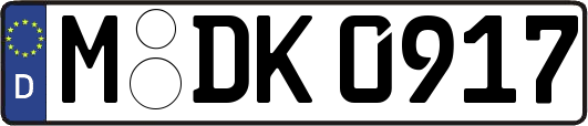 M-DK0917