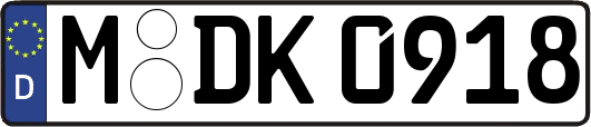 M-DK0918