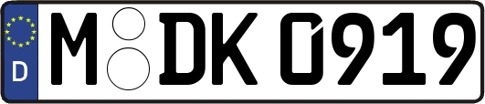 M-DK0919