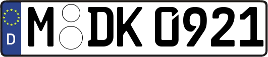 M-DK0921