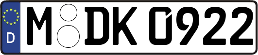 M-DK0922