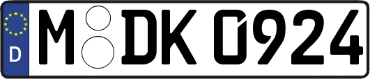 M-DK0924