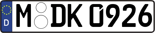 M-DK0926