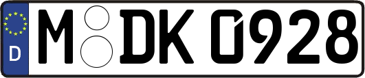 M-DK0928