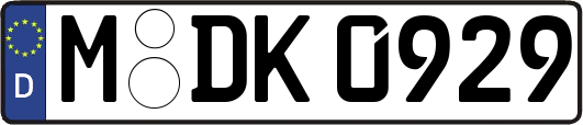 M-DK0929