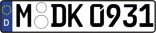 M-DK0931