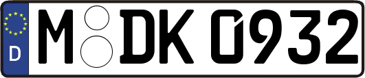 M-DK0932